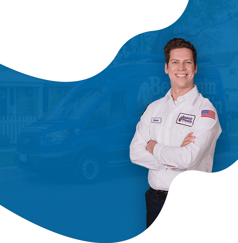 Mobile Banner Ben Franklin Plumbing